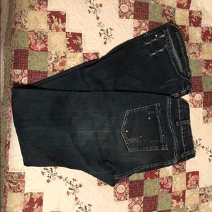 Cowgirl Tuff jeans!!